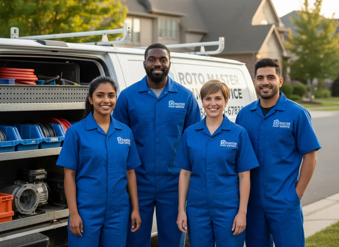 Sump Pump Installation company in Vantage, WA